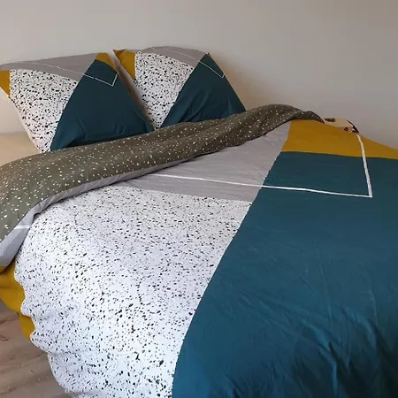 La Petite Californie Ferienhaus *