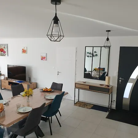 Ferienhaus La Petite Californie