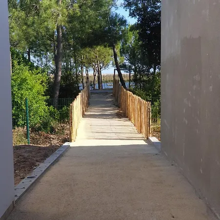 Ferienhaus La Petite Californie *