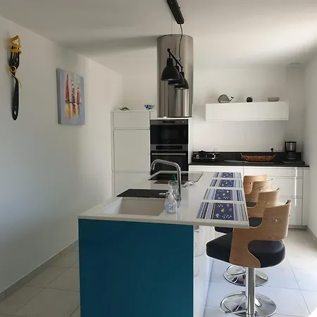 Vakantiehuis La Petite Californie