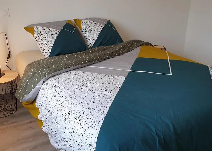 La Petite Californie Nyaraló *