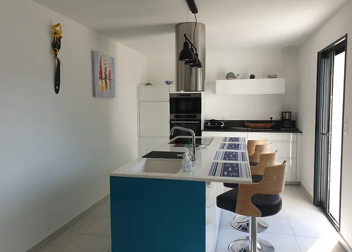 Nyaraló La Petite Californie